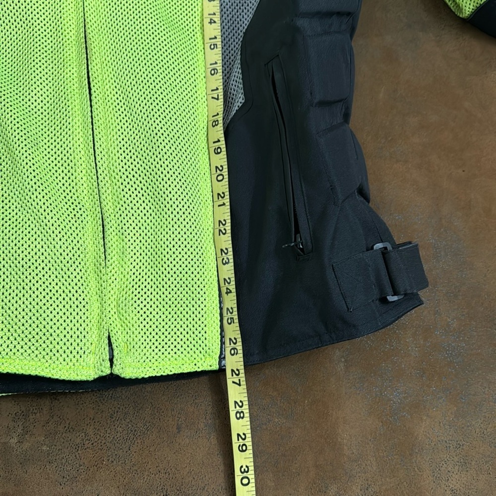 Joe Rocket Riding Jacket - Picture 15 of 16